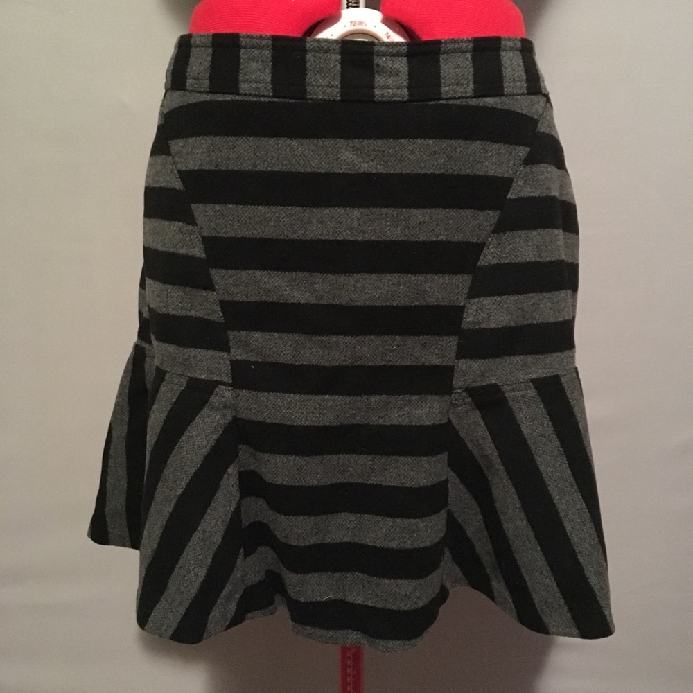 Worthington peplum skirt